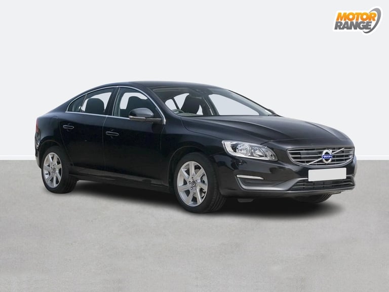 2018 Volvo S60 T4 [190] SE Nav 4dr [Leather] SALOON PETROL Manual