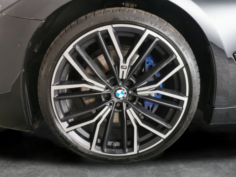 2021 BMW 5 Series 2.0 520d MHT M Sport Touring 5dr Diesel Hybrid Steptronic Euro 6 (s/s) (190 Est...