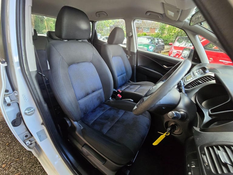2013 Hyundai Ix20 1.4 Classic Euro 5 (s/s) 5dr MPV Petrol Manual