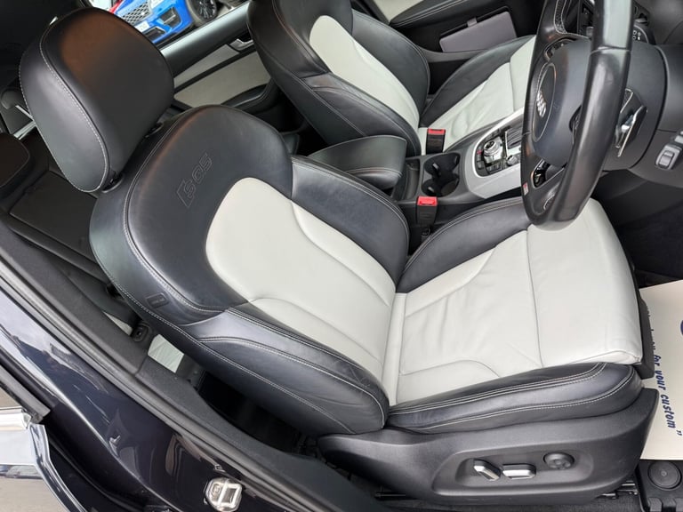 2016 Audi SQ5 SQ5 TDI QUATTRO - FULL AUDI SERVICE HISTORY Estate Diesel Automatic