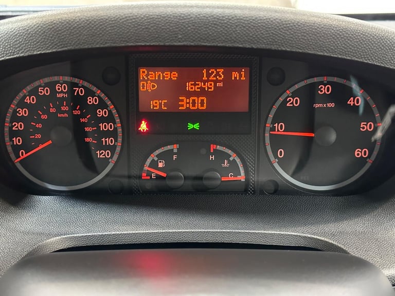 2013 Fiat Brevio T600 Burstner Brevio T600 Diesel Manual