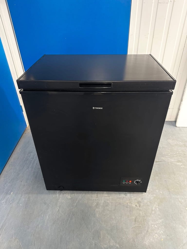 Chest freezer 190 litre 