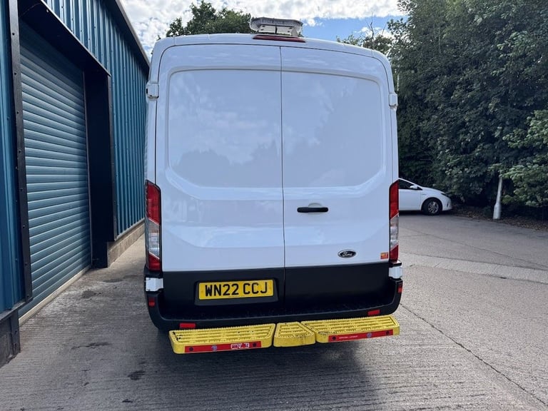 2022 Ford Transit 350 ECOBLUE LEADER C/C CREW CAB PANEL VAN, 2.0, FWD, L3, H2, 130PS (WN22 CC PAN...