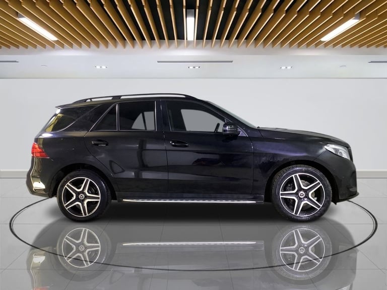 2018 Mercedes-Benz GLE 2.1 GLE250d AMG Night Edition SUV 5dr Diesel G-Tronic 4MATIC Euro 6 (s/s) ...