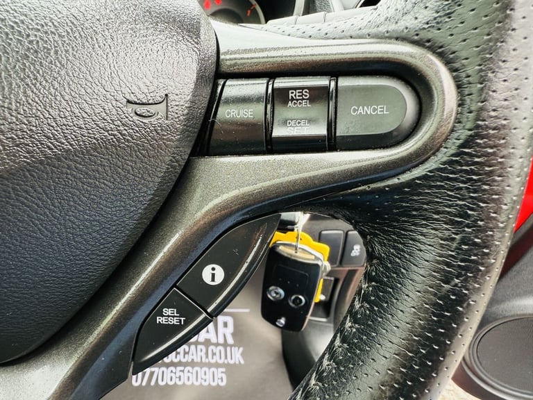 2012 Honda Jazz 1.4 i-VTEC EX 5dr HATCHBACK PETROL Manual