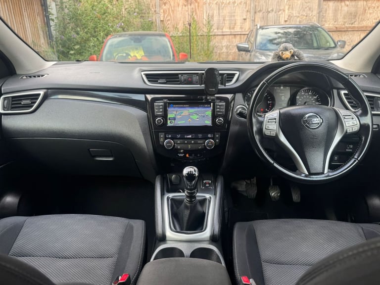 Nissan, QASHQAI, Hatchback, 2016, Manual, 1461 (cc), 5 doors
