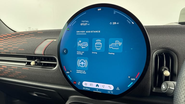 2024 MINI Cooper 2.0 S Sport 3dr Auto HATCHBACK PETROL Automatic