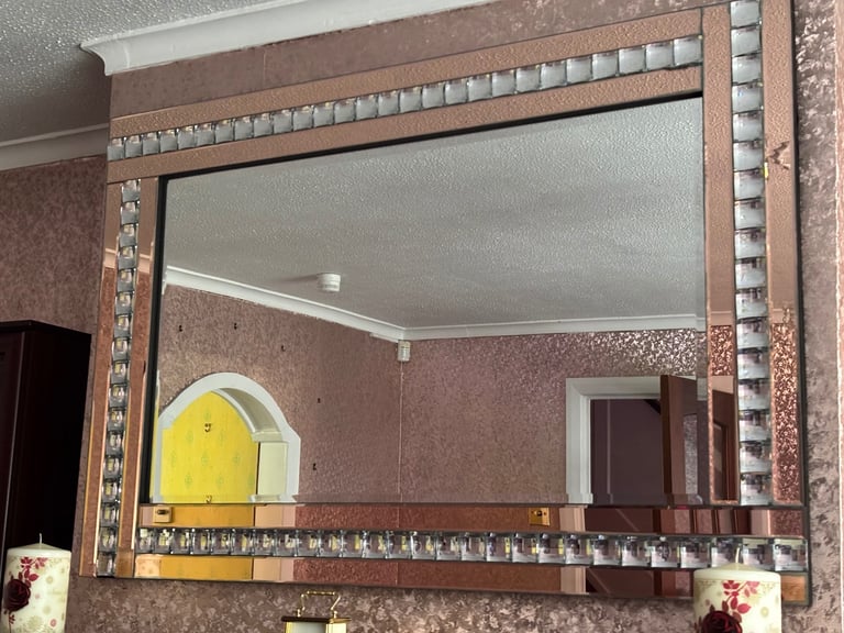 image for Large mirror 