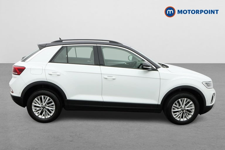 2022 Volkswagen T-Roc 1.5 TSI Life 5dr SUV Petrol Manual