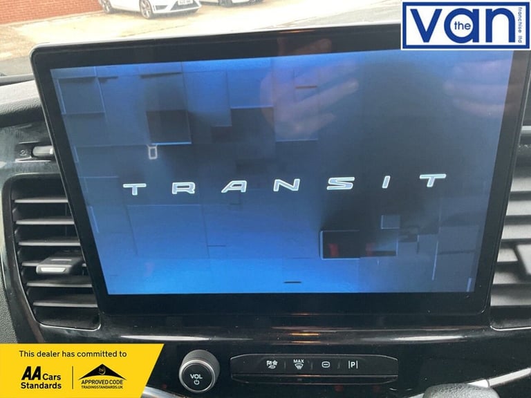 2023 Ford Transit 2.0 350 EcoBlue Trend Panel Van 5dr Diesel Auto FWD L3 H2 Euro 6 (s/s) (130 PAN...