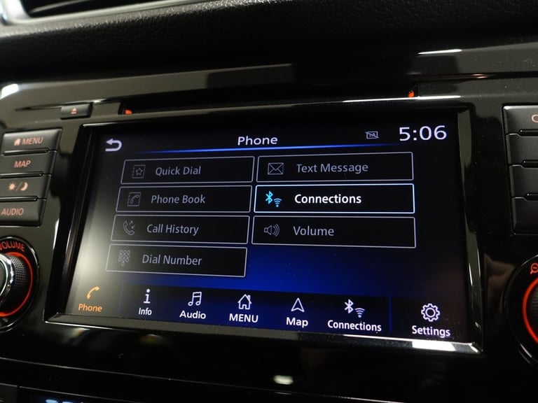 2019 Nissan Qashqai 1.3 DIG-T N-Motion SUV 5dr Petrol Manual Euro 6 (s/s) (140 ps) HATCHBACK Petr...