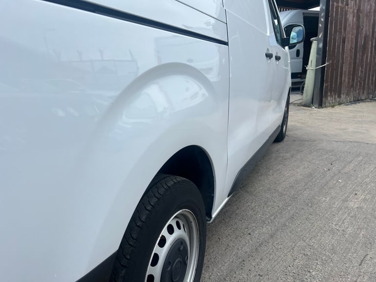 2022 Fiat Scudo 1.5 MultiJet 100 SX Van PANEL VAN Diesel Manual