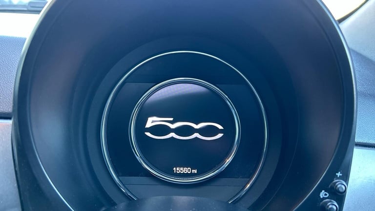 2022 Fiat 500 1.0 70hp Mild Hybrid Sport HATCHBACK Petrol Manual