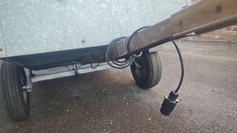 Car trailer 5X3FT caddy style