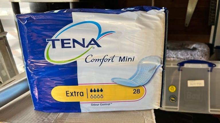 image for Incontinence Pads