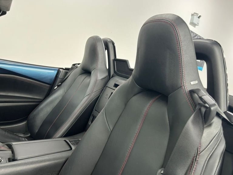2019 Mazda MX-5 2.0 SKYACTIV-G Sport Nav+ Convertible 2dr Petrol Manual Euro 6 (s/s) (184 p Conve...