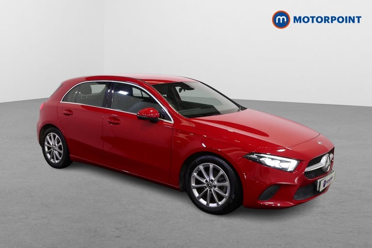 image for 2019 Mercedes-Benz A-Class A180d Sport Executive 5dr Auto HATCHBACK DIESEL Automatic