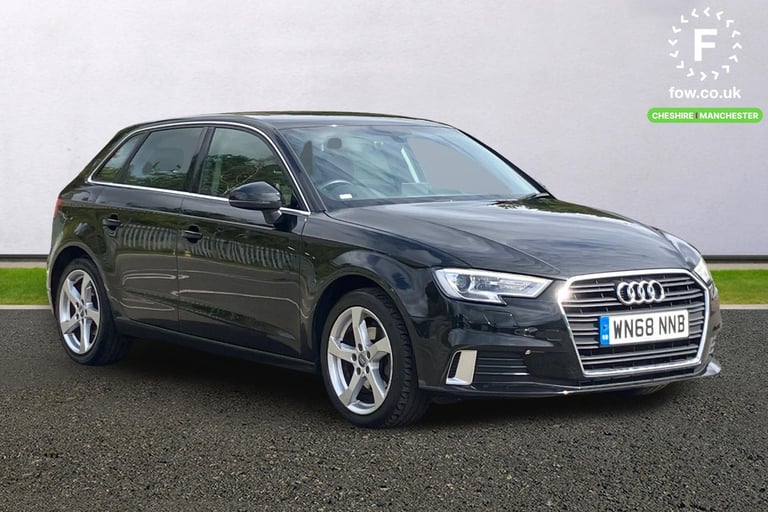 image for 2019 Audi A3 35 TFSI Sport 5dr S Tronic Hatchback PETROL Automatic