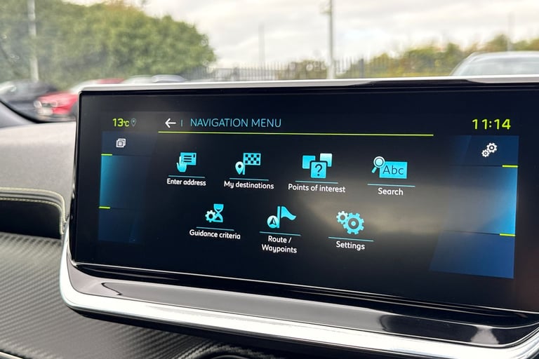 2021 Peugeot E-2008 50kWh GT Auto 5dr SUV Automatic