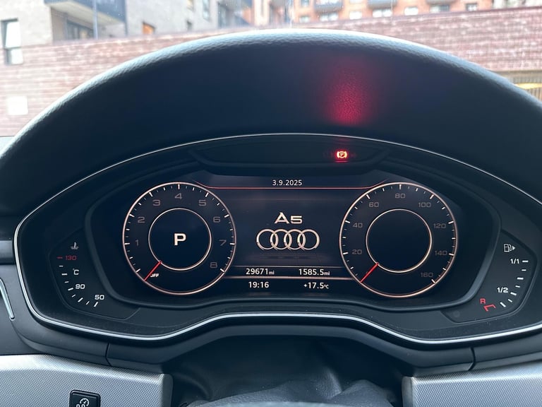 2020 Audi A5 2.0 TFSI 35 Sport S Tronic Euro 6 (s/s) 2dr COUPE Petrol Automatic