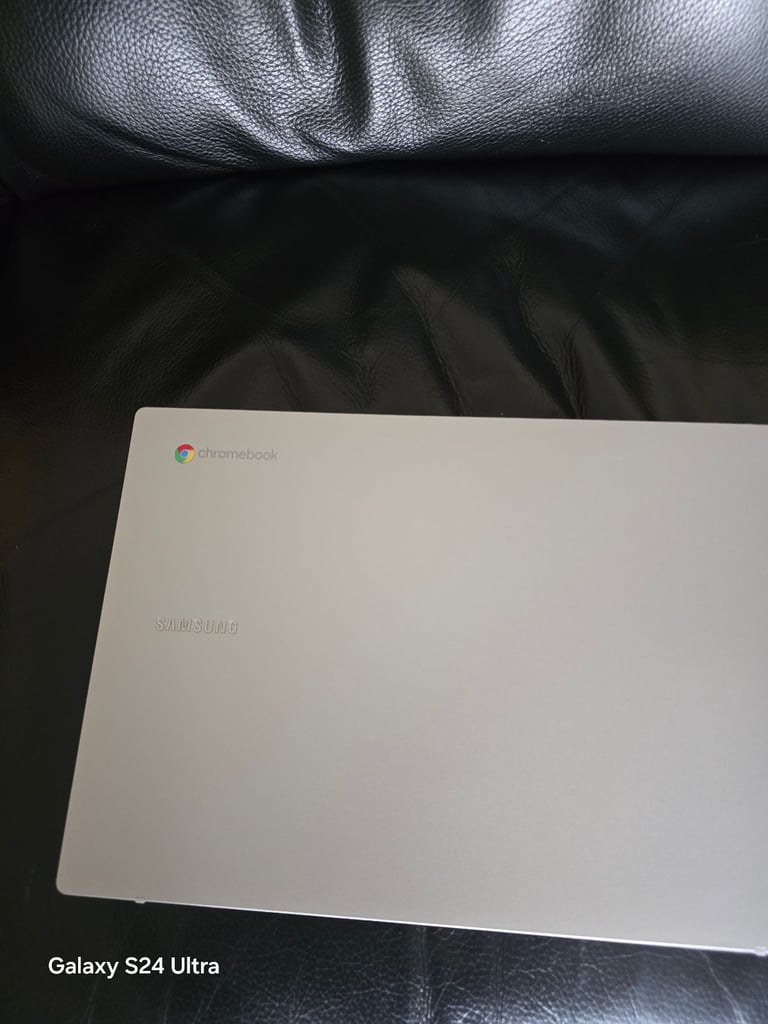Galaxy chrome book