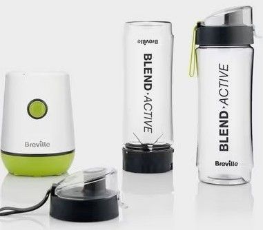 BREVILLE FOOD BLENDER /SMOOTHIES/JUICES/SHAKES/ IN PERFECT CONDITION