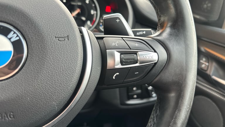 2019 BMW X6 xDrive40d M Sport Edition 5dr Step Auto Diesel Estate Estate Diesel Automatic