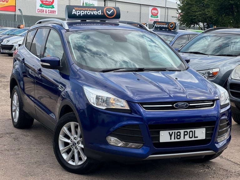 image for 2016 Ford Kuga Kuga Titanium Tdci Suv Diesel Manual