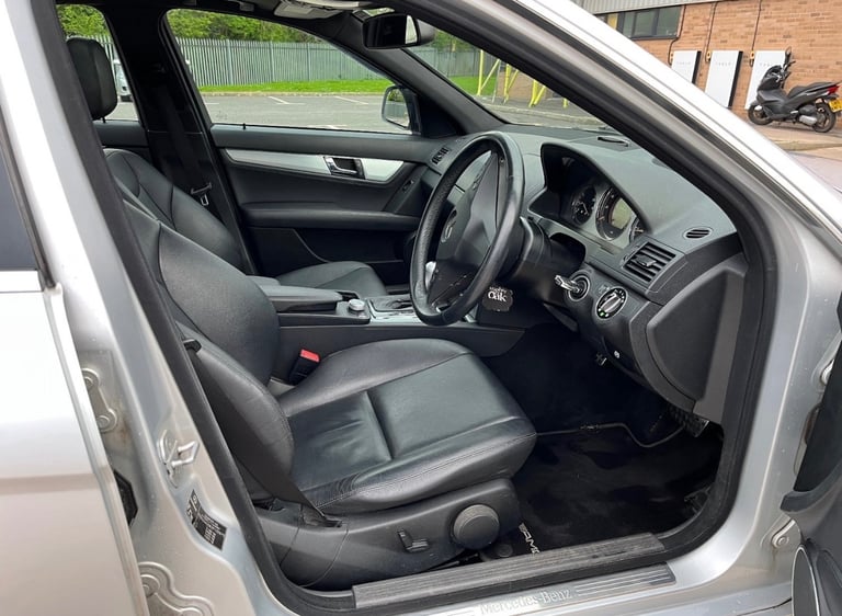 Mercedes-Benz, C CLASS, Estate, 2008, Other, 2148 (cc), 5 doors