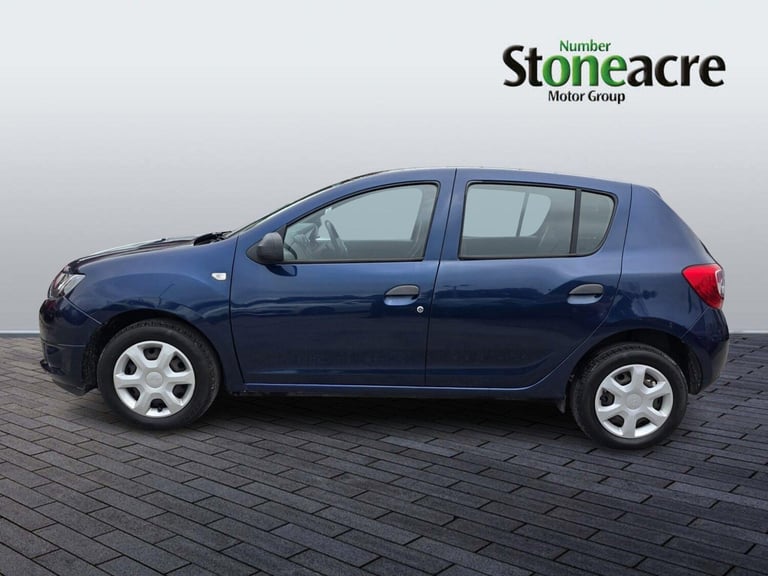 2016 Dacia Sandero Ambiance 1.2 16V 75 HATCHBACK Petrol Manual
