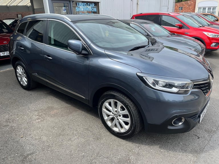 RENAULT KADJAR 1.5 Dynamique Nav dCi 110 2017