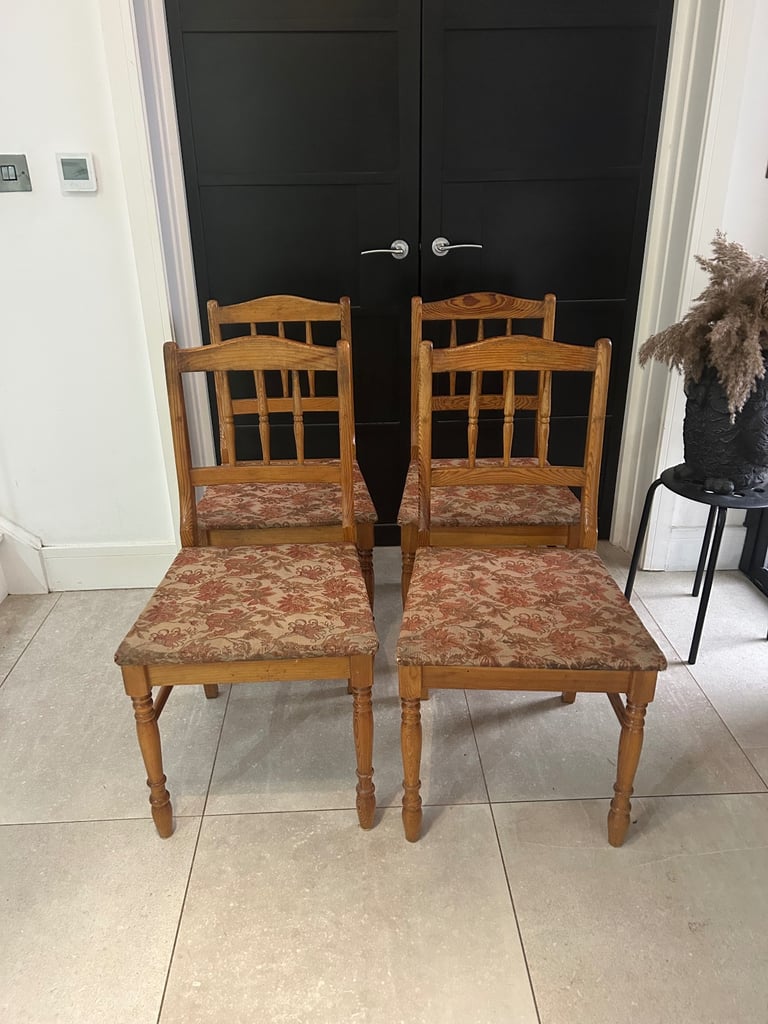 image for Vintage chairs 