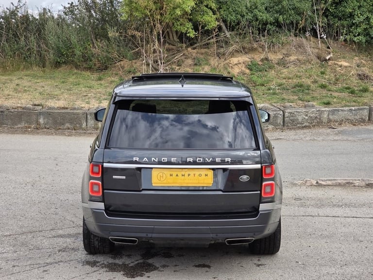 2018 Land Rover Range Rover 4.4 SDV8 Autobiography 4dr Auto ESTATE DIESEL Automatic