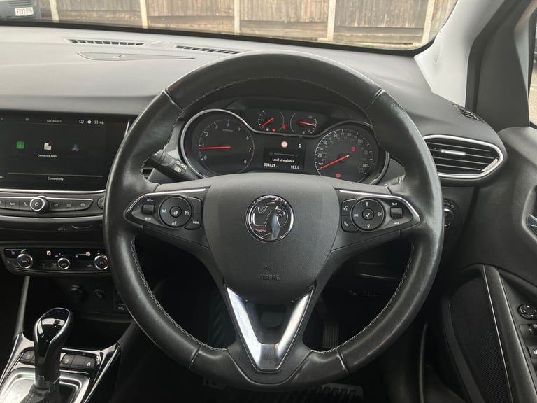 2022 Vauxhall Crossland 1.2 Turbo [130] Ultimate 5dr Auto HATCHBACK PETROL Automatic