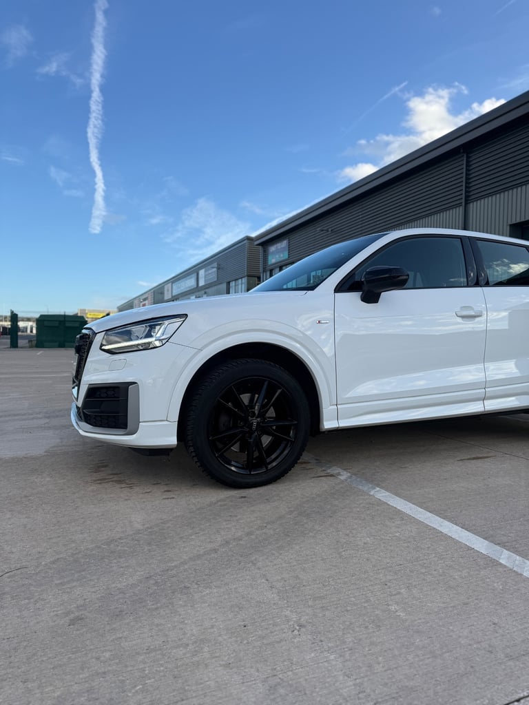 Audi, Q2, Estate, 2017, Semi-Auto, 1968 (cc), 5 doors