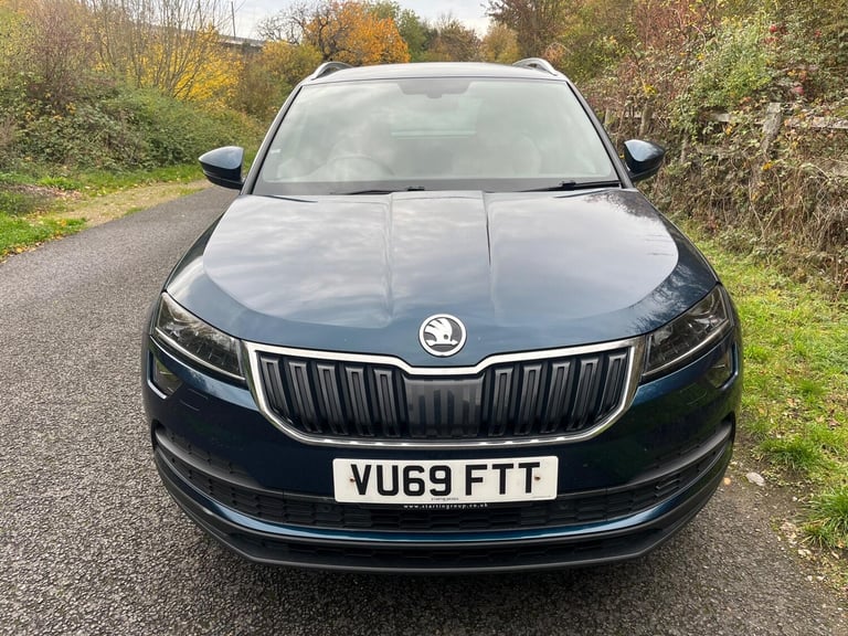 2019 Skoda Karoq 1.6 TDI SE L Euro 6 (s/s) 5dr ESTATE Diesel Manual