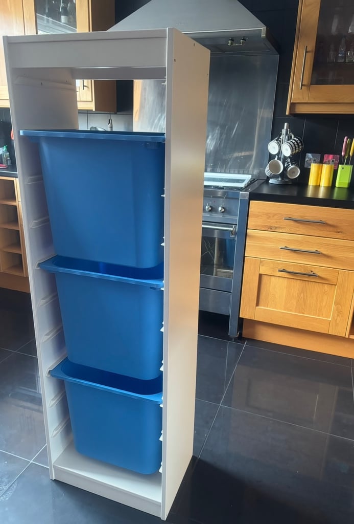 image for IKEA Trofast storage unit 