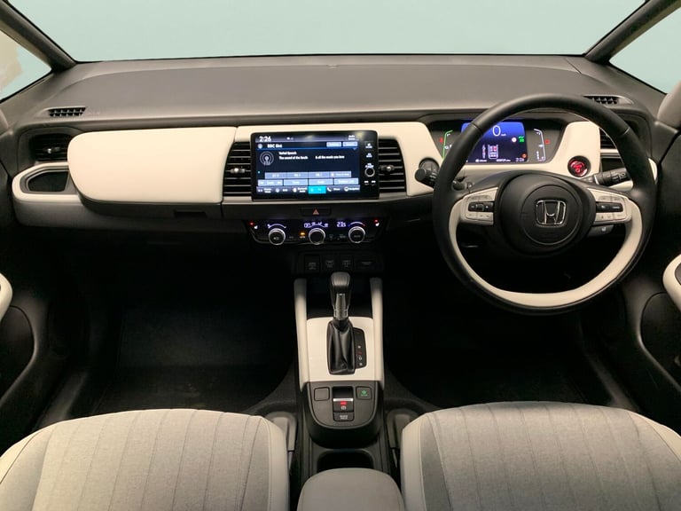 2021 Honda Jazz 1.5 h i-MMD EX Hatchback 5dr Petrol Hybrid eCVT Euro 6 (s/s) (109 ps) - HEA Hatch...
