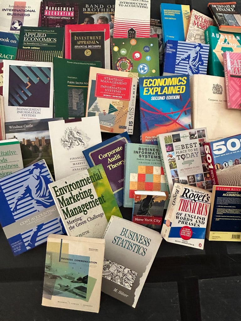 Books - large selection