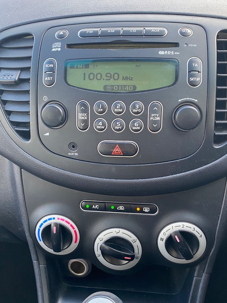 Hyundai, I10, Hatchback, 2010, Other, 1248 (cc), 5 doors