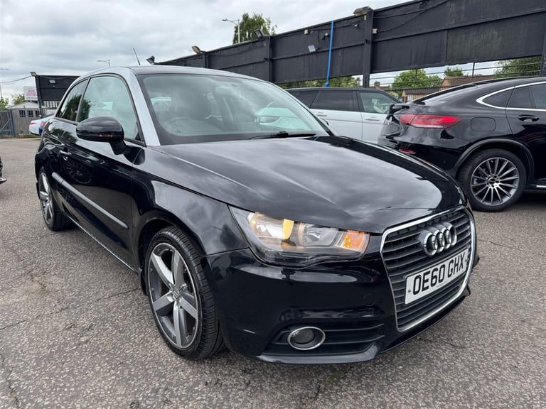 2010 Audi A1 1.2 TFSI Sport Euro 5 (s/s) 3dr Hatchback Petrol Manual