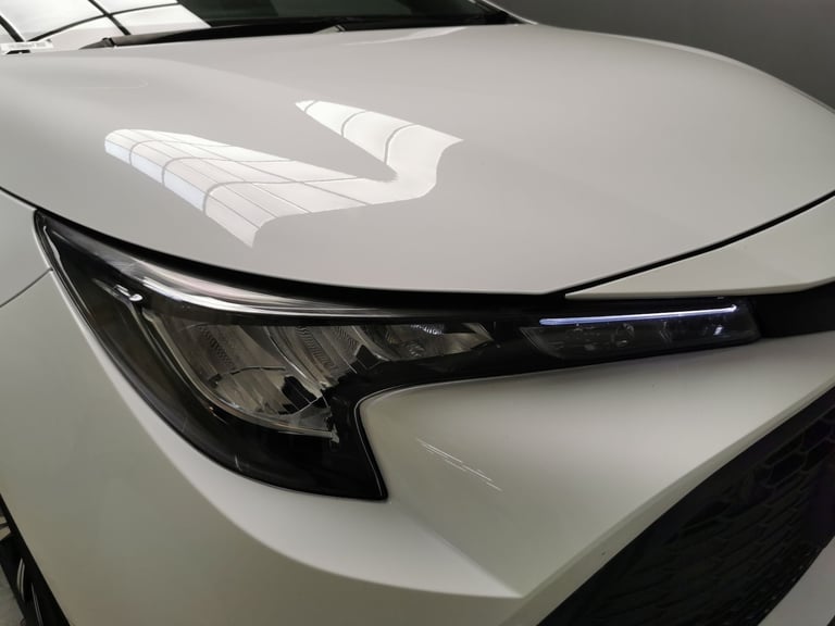 2022 Toyota Corolla 1.8 VVT-h GPF Design Touring Sports 5dr Petrol Hybrid CVT Euro 6 (s/s) (122 E...