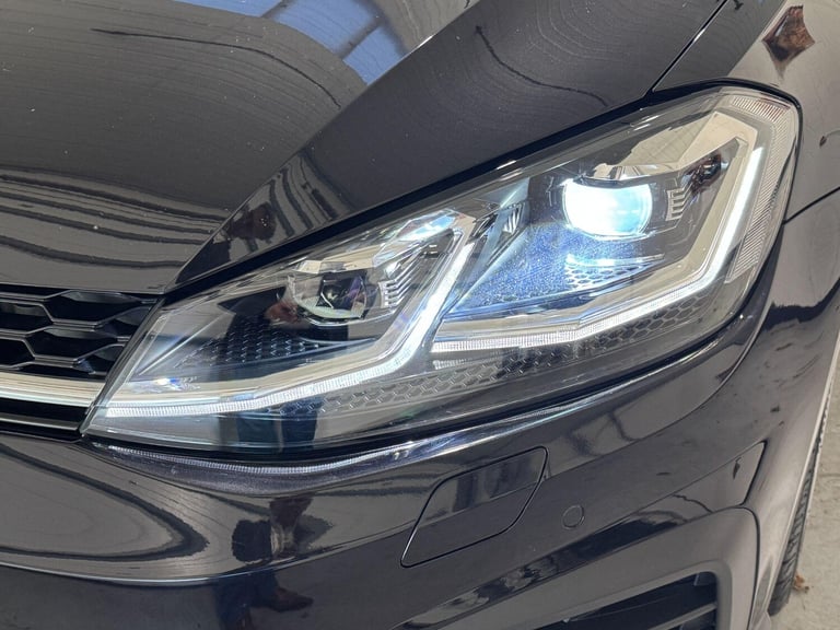 2018 Volkswagen Golf 2.0 TDI 184 GTD 5dr DSG HATCHBACK DIESEL Automatic