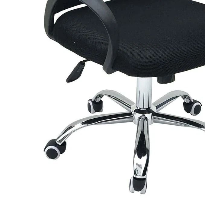 Ergonomic Office Desk Chair – Adjustable Mesh Swivel Seat
