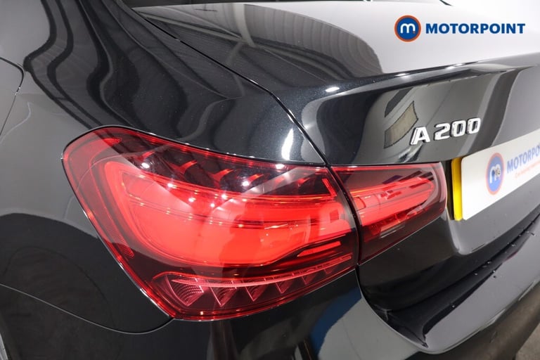2023 Mercedes-Benz A-Class A200 AMG Line Premium 4dr Auto Saloon Petrol Automatic
