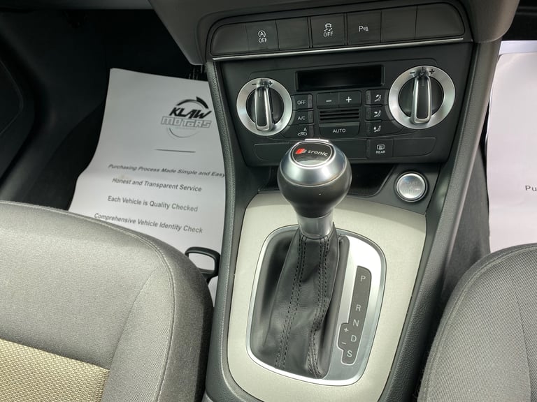 2014 Audi Q3 2.0 TFSI SE S Tronic quattro Euro 5 (s/s) 5dr Petrol