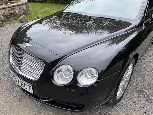2007 Bentley Continental 6.0 W12 2dr Auto COUPE Petrol Automatic
