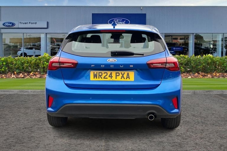 2024 Ford Focus 1.0 EcoBoost Titanium 5dr Manual Hatchback Petrol Manual