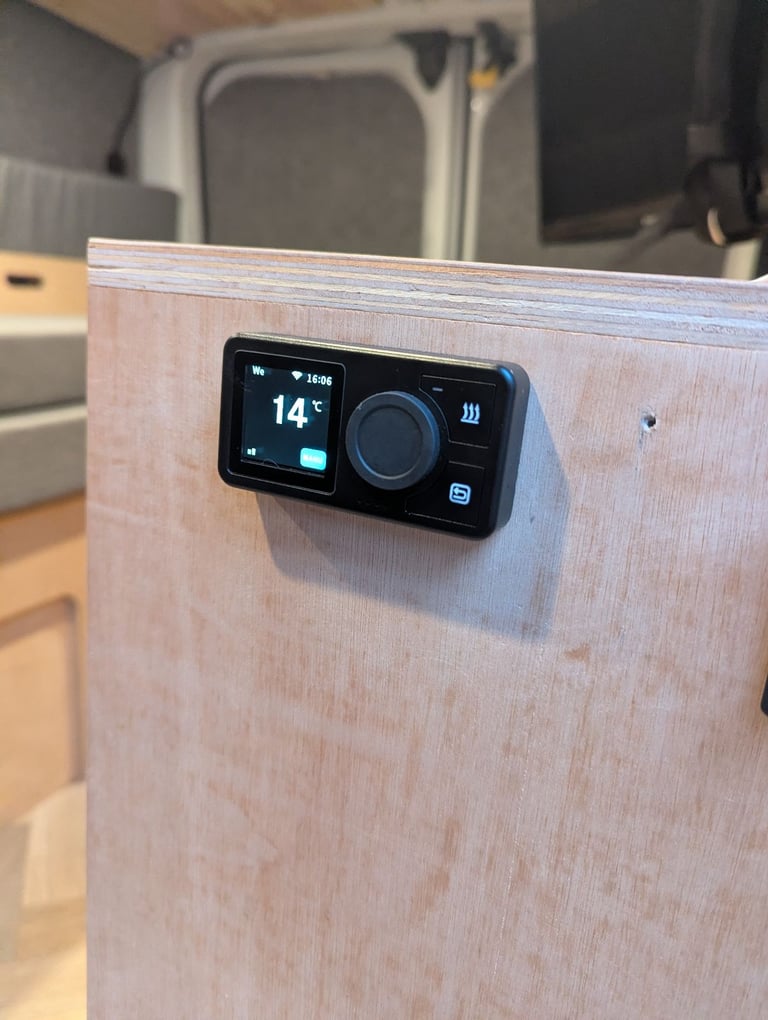 Vauxhall, VIVARO, Panel Van, 2019, Manual, 1598 (cc)