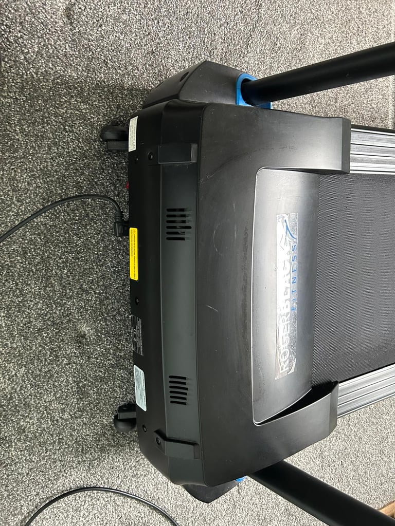 Roger Black Easy Fold Treadmill